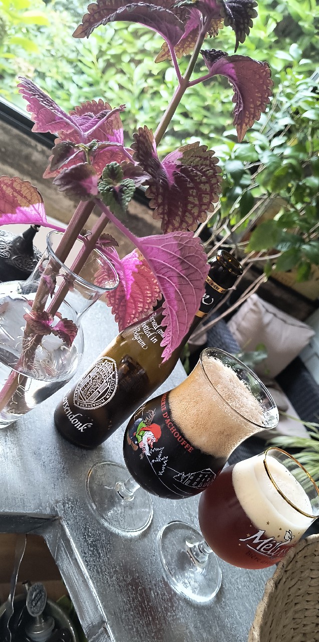 Corsendonk Pater Dubbel, Belgium