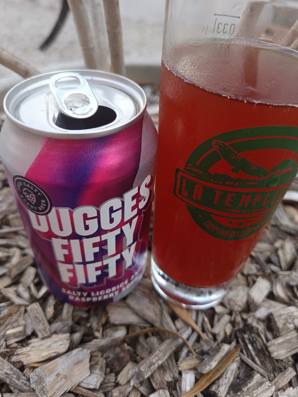 Fifty Fifty 6.0%, Sweden