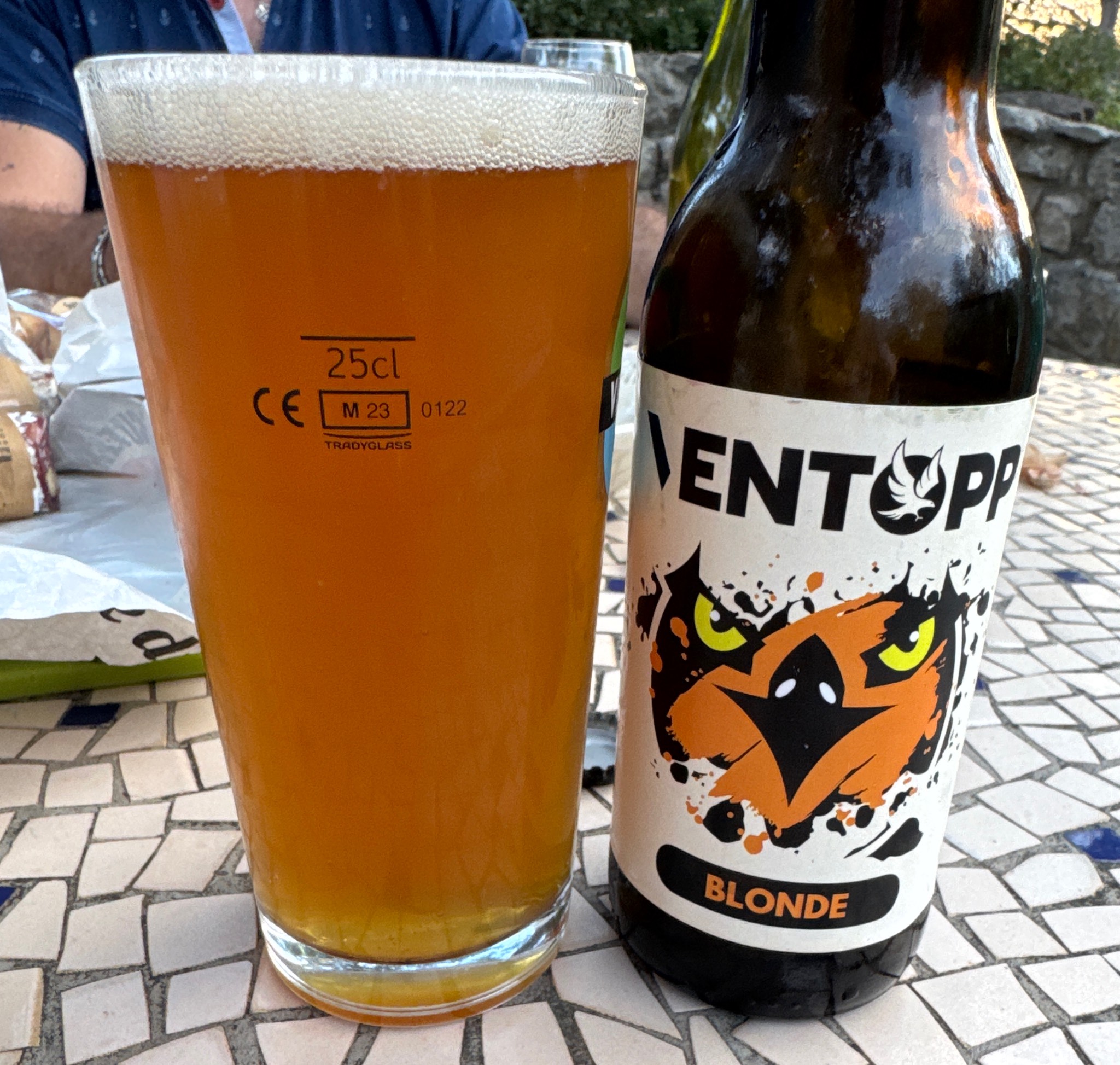 Ventopp American Pale Ale, Ventopp