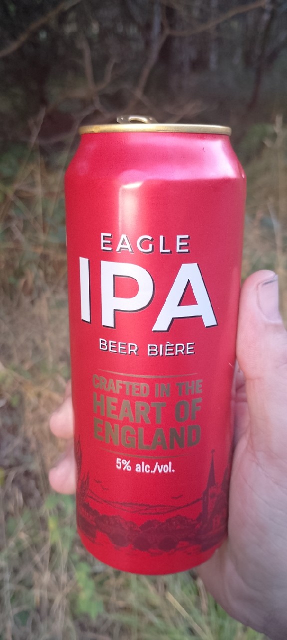 Wells IPA, Eagle Brewery (formerly Charles Wells)