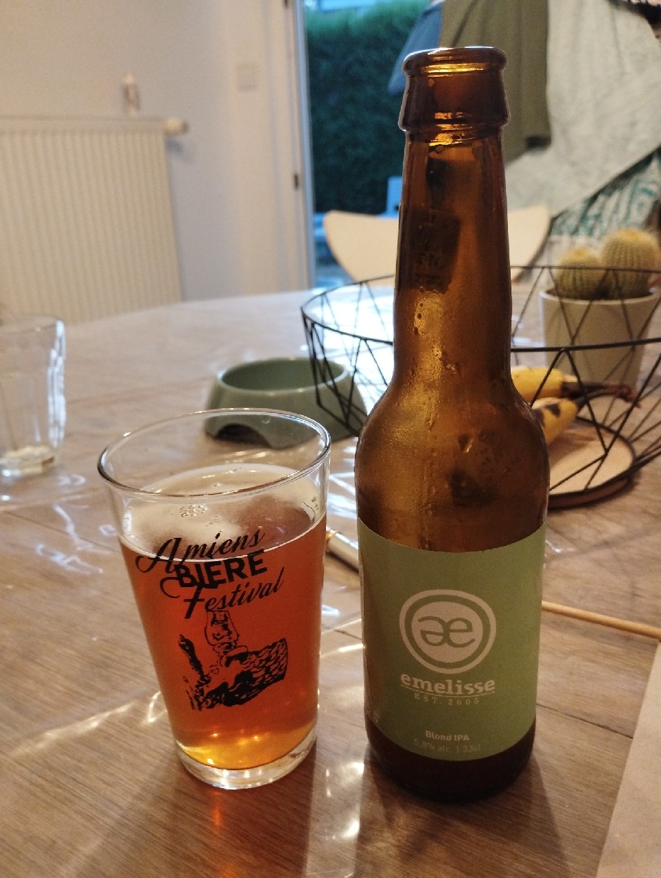 Emelisse Blond, Netherlands