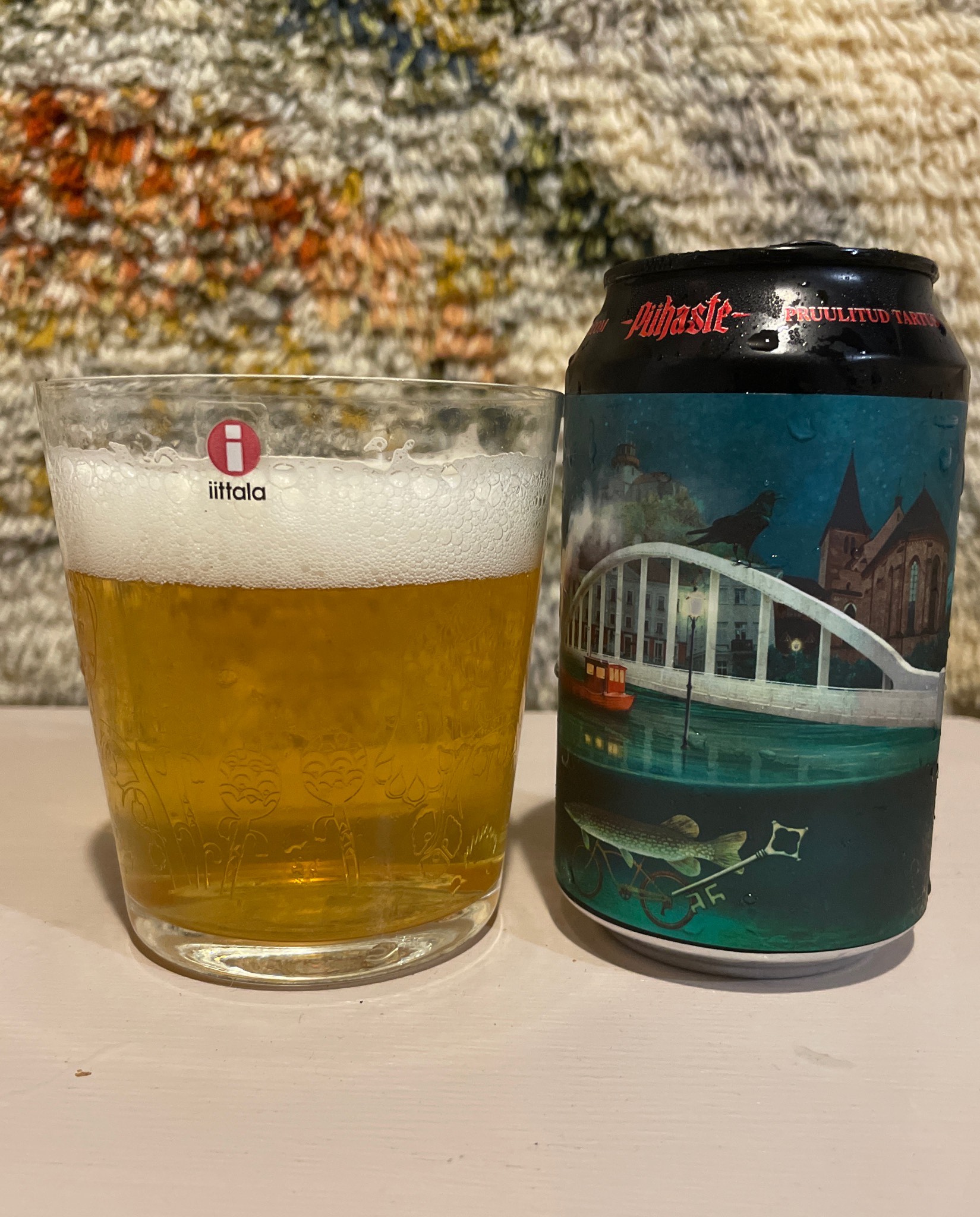 Tartu Pilsner, Estonia