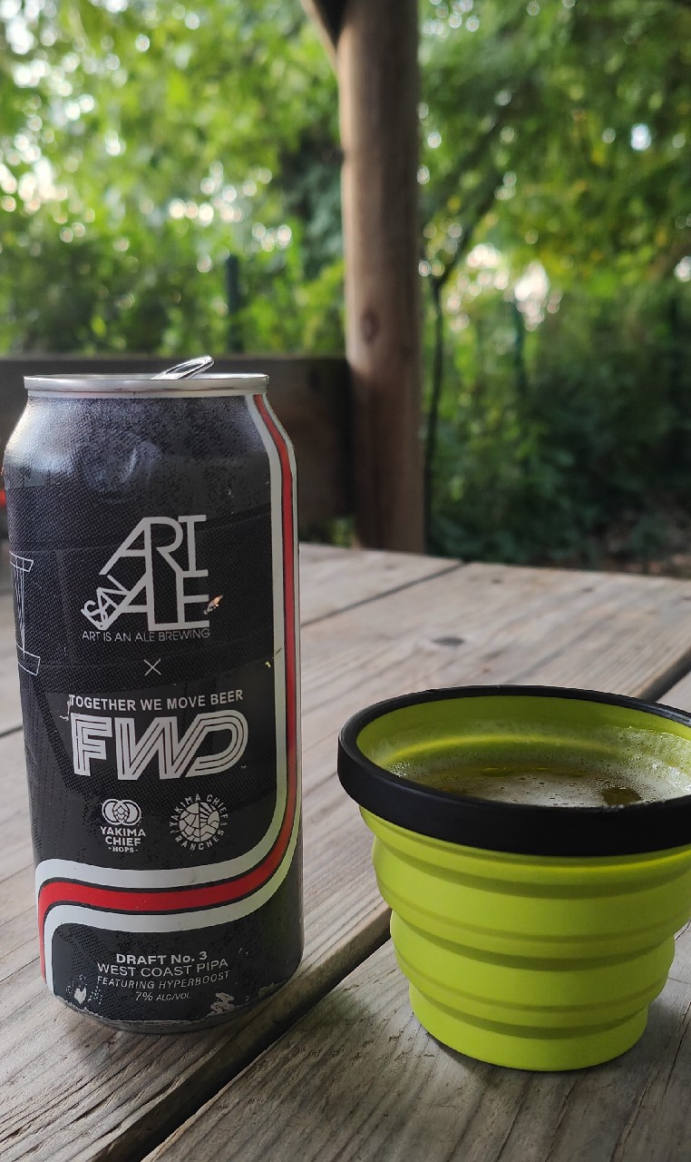 Draft N°3 West Coast PIPA Simcoe, France