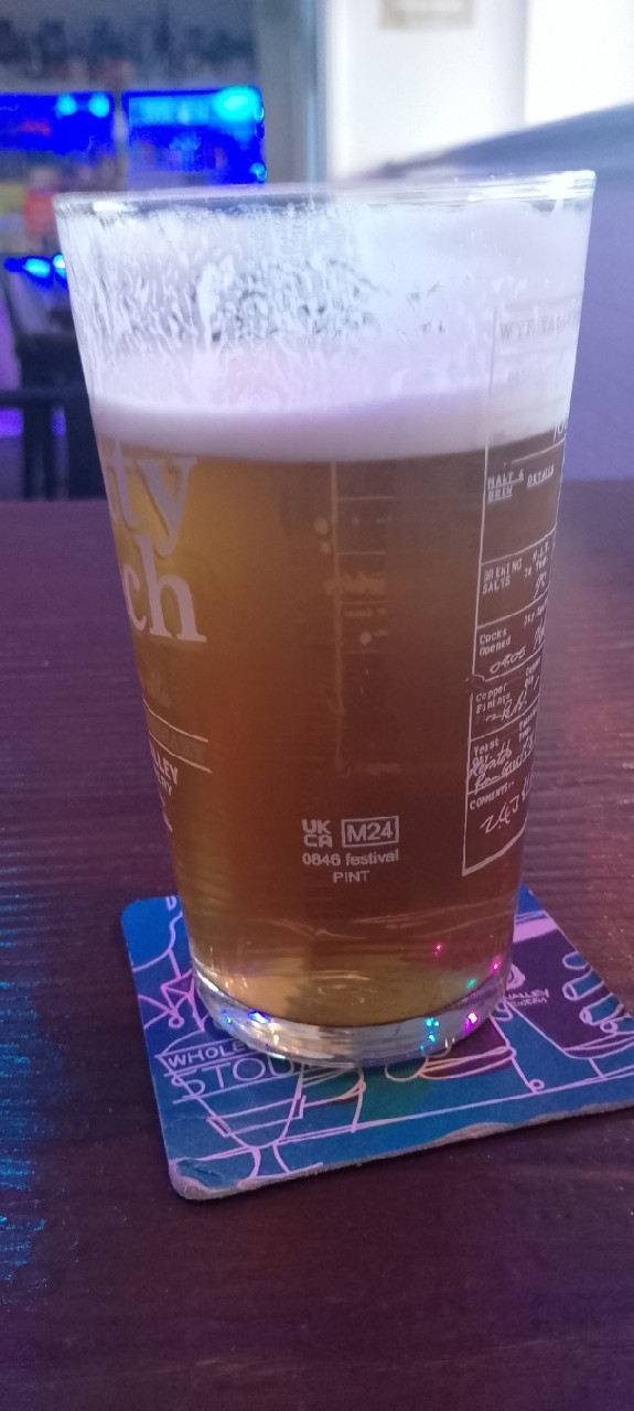 SY State of mind, Salopian Brewery