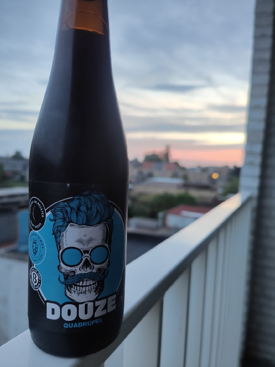 Douze Quadrupel, Belgium