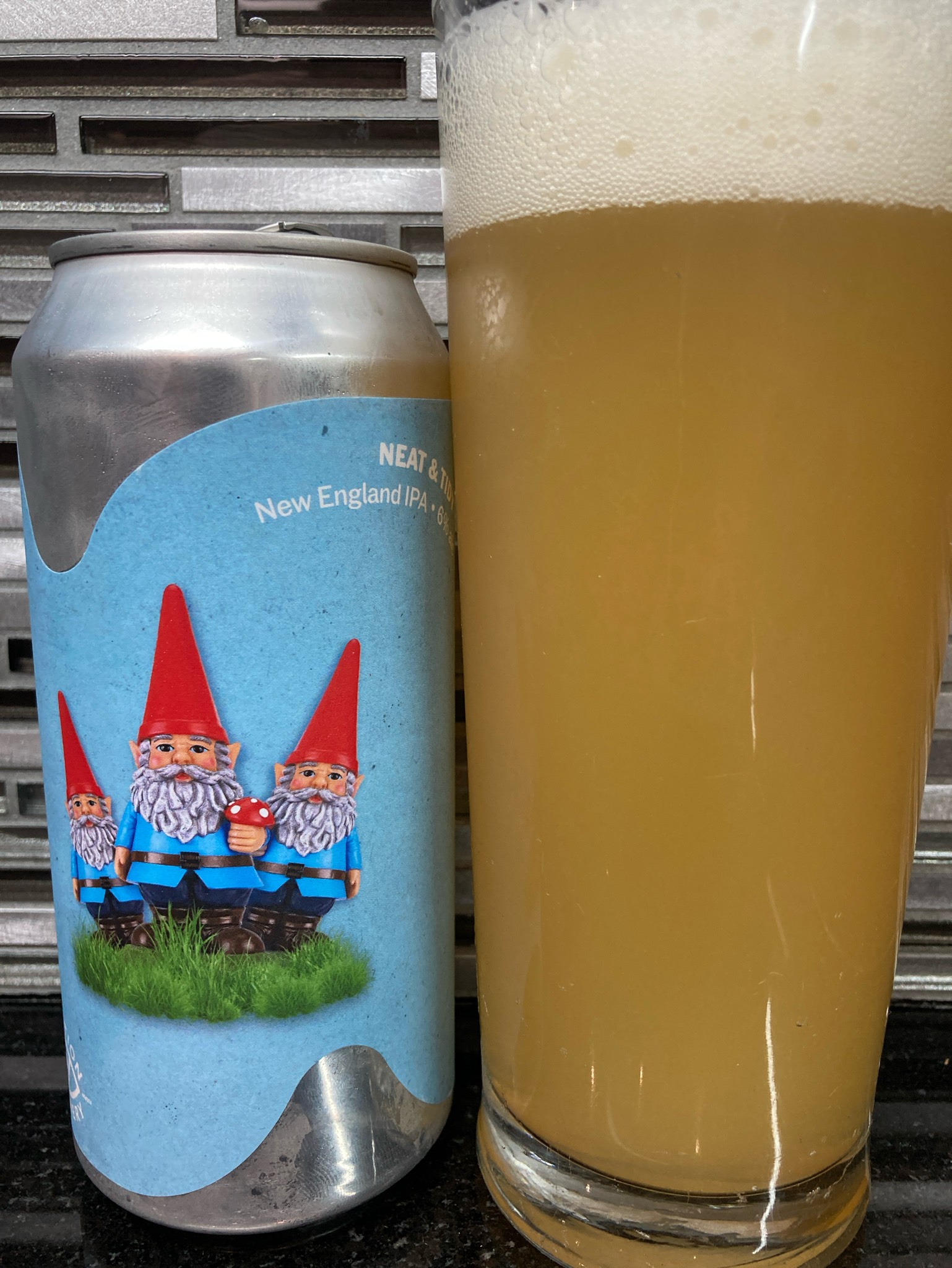 neat & tidy, England