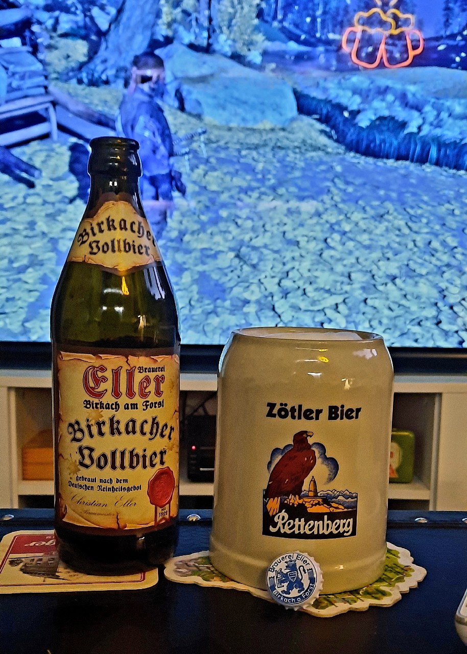 Birkacher Vollbier, Germany