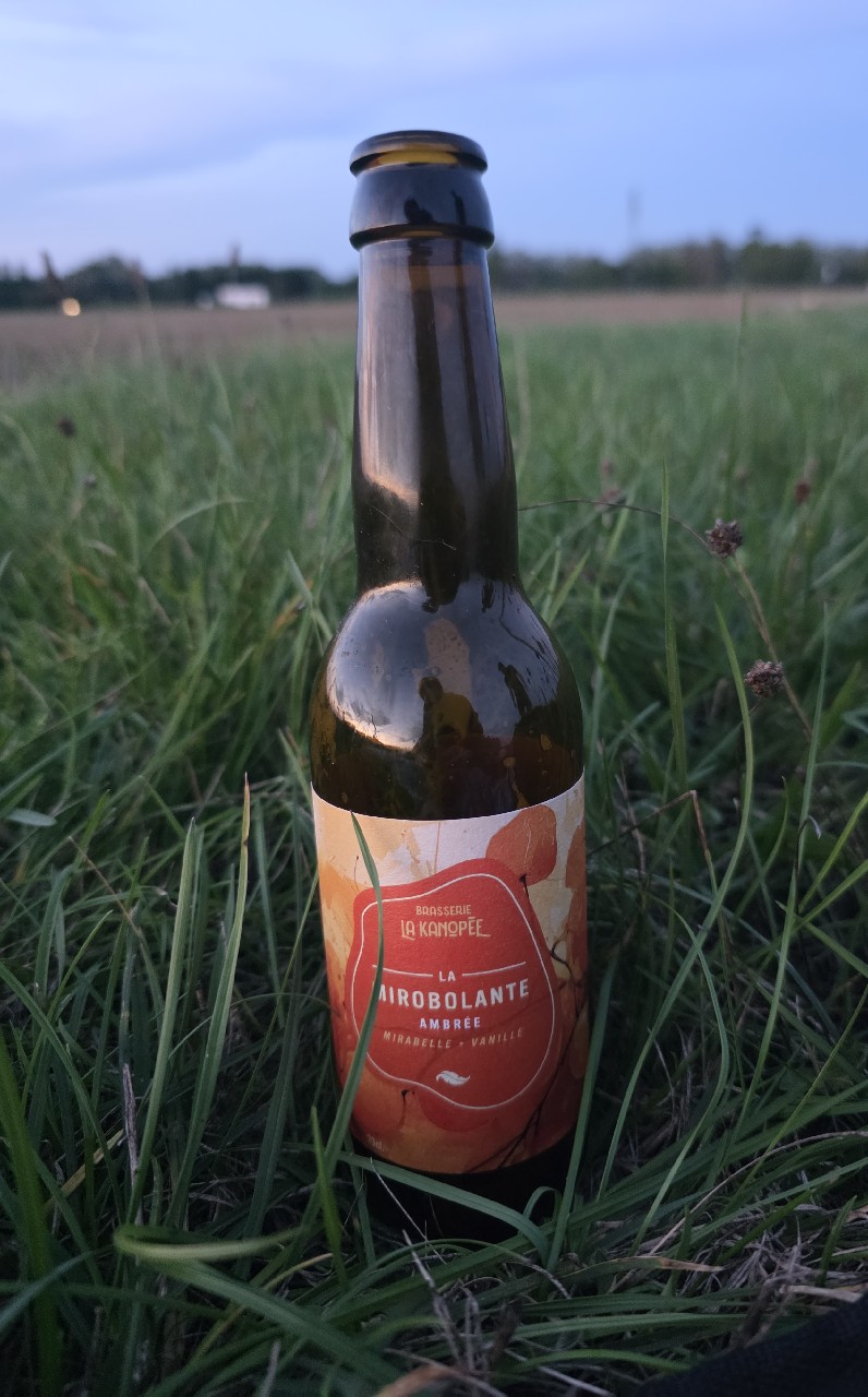 La mirobolante, Brasserie La Kanopée