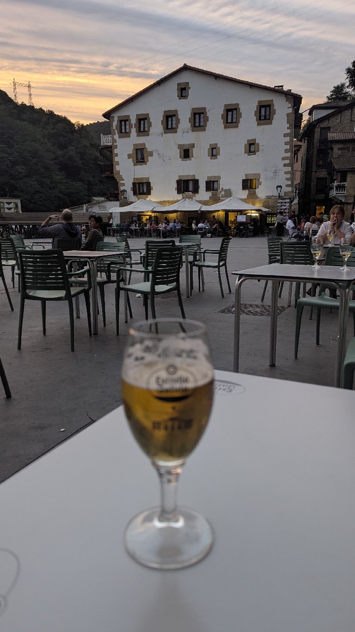 Estrella Galicia Pilsen, Spain