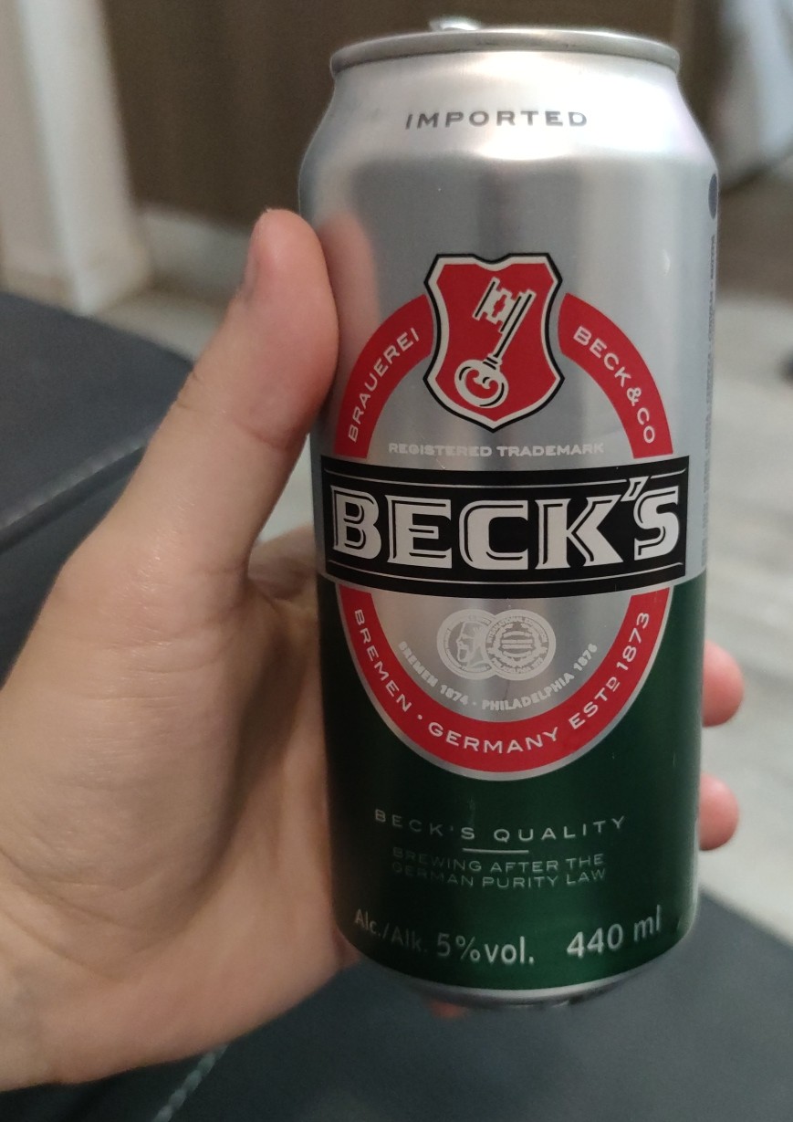 Beck's, Brauerei Beck & Co. / Becks (A-B InBev)