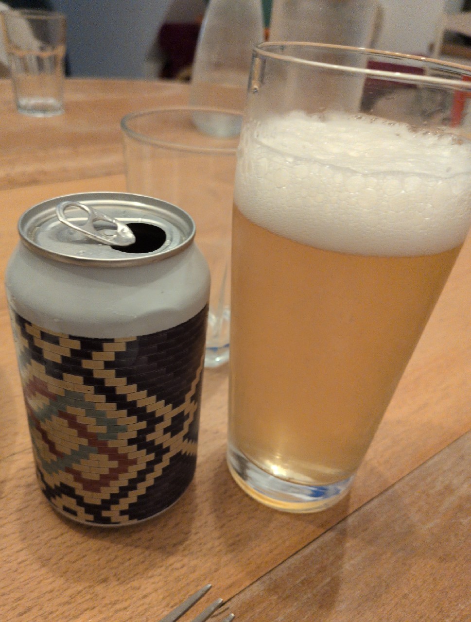 Jondi Blonde, France