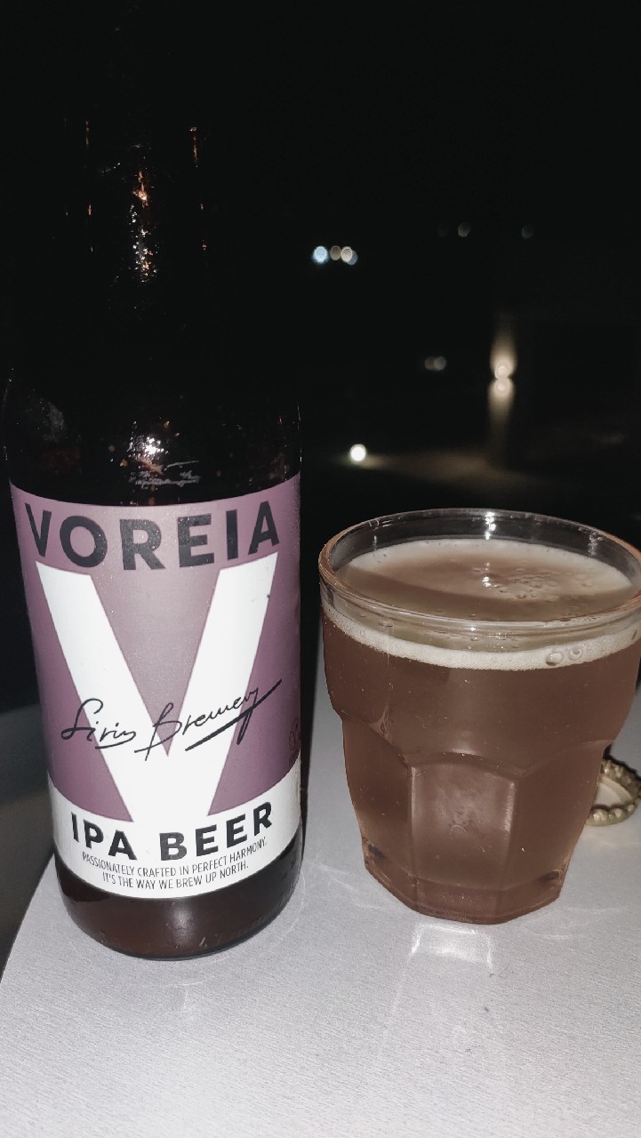 Voreia IPA, Greece