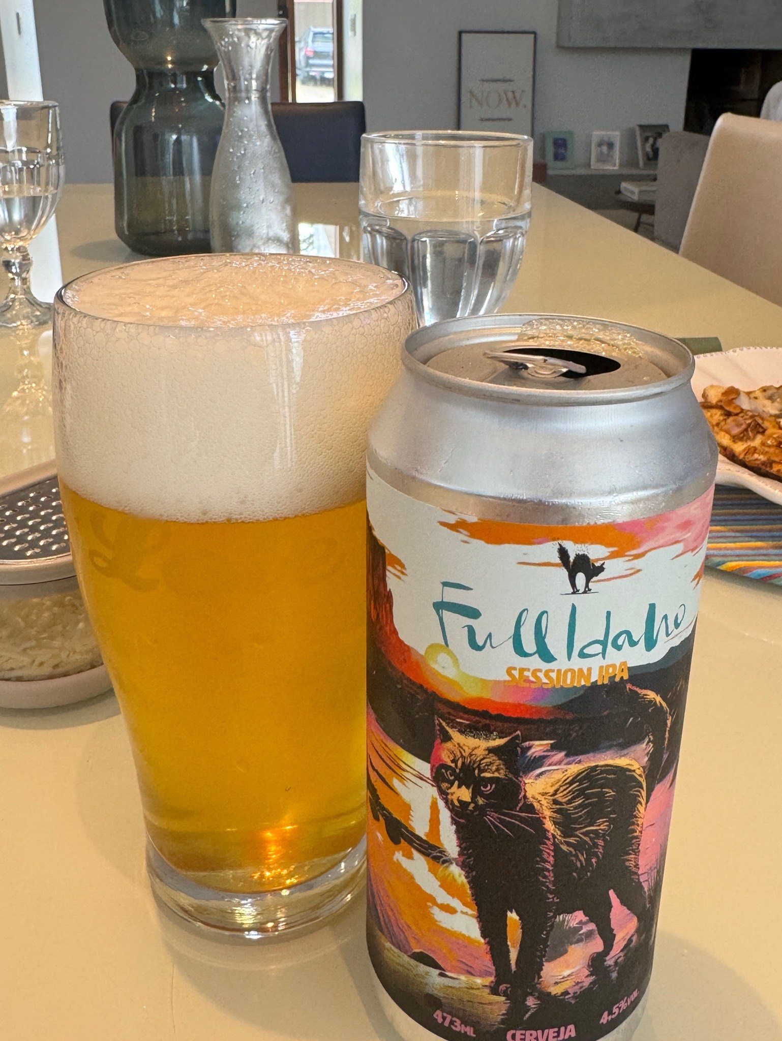 FULL IDAHO, Destiny Brewing Co.