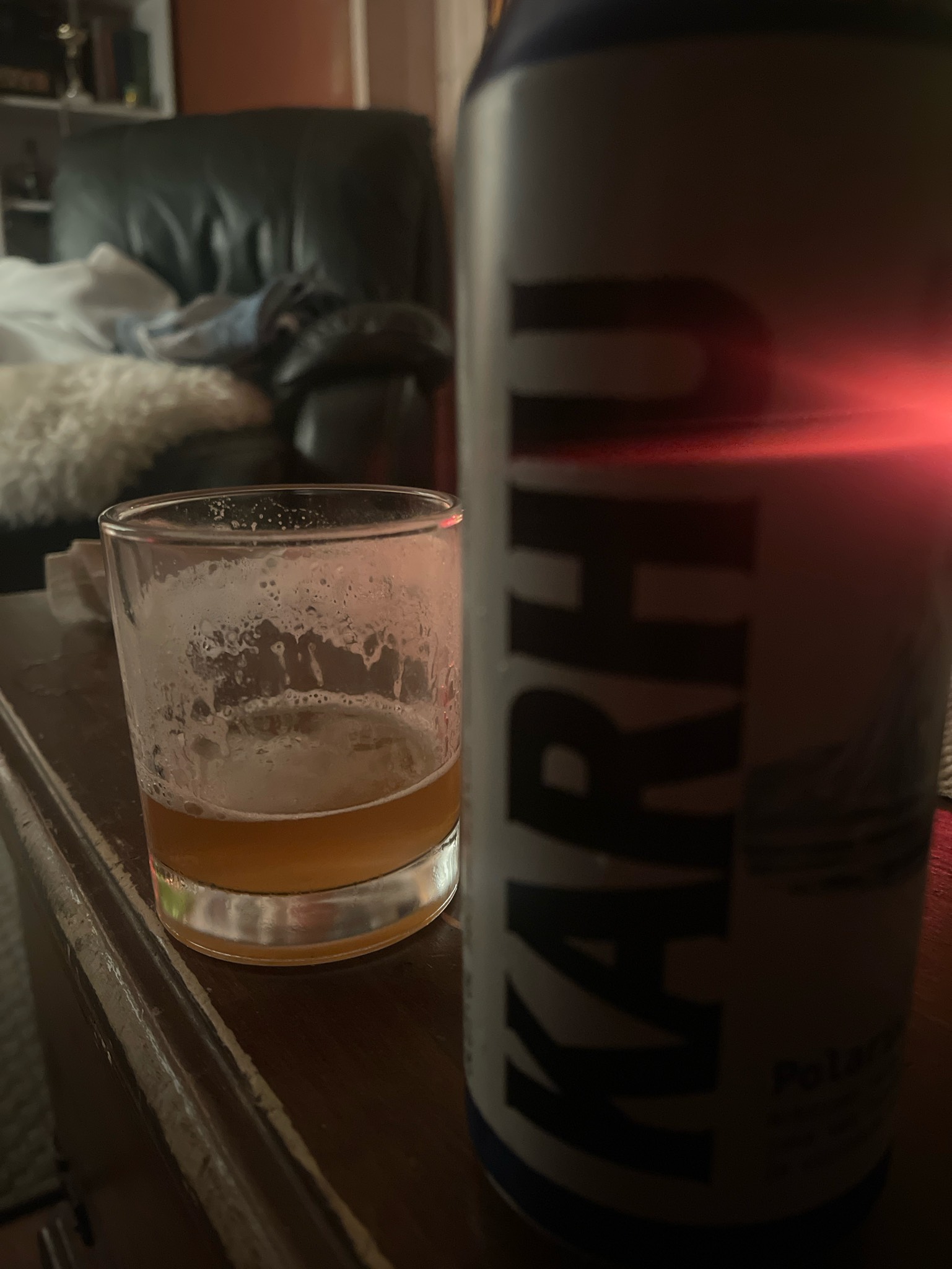 Karhu Polaris IPA, Finland