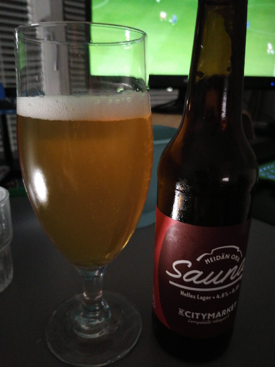 Meidän oma sauna, Finland