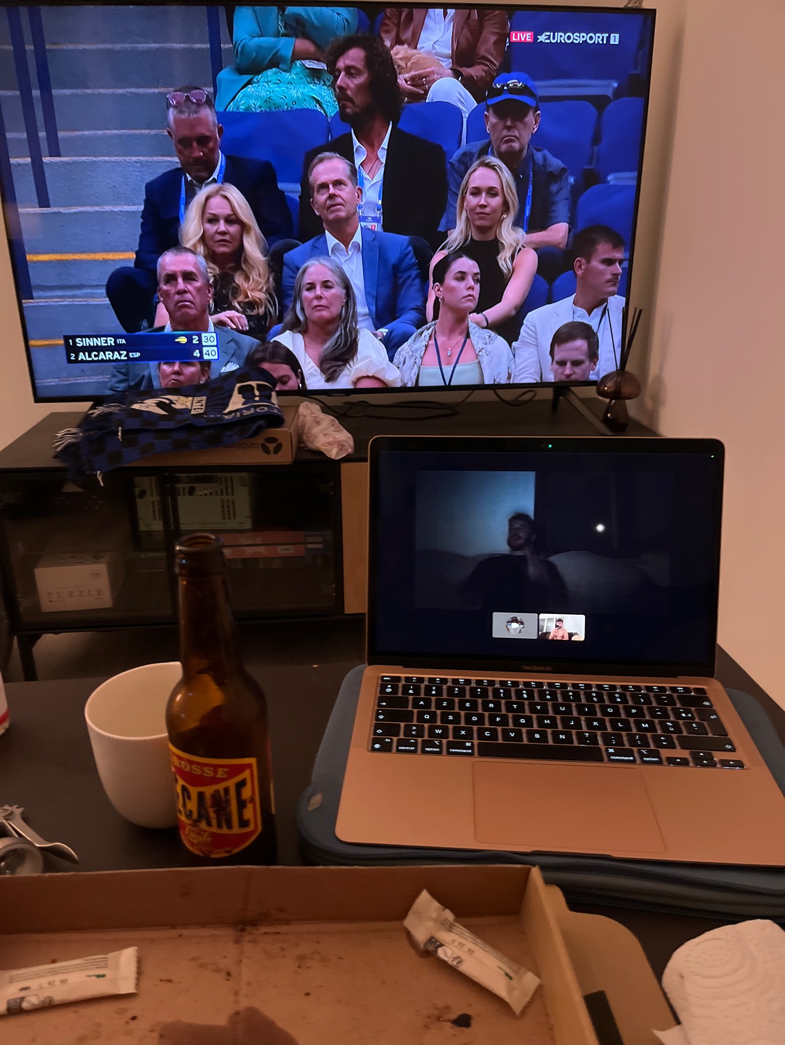 Grosse Bécane, France