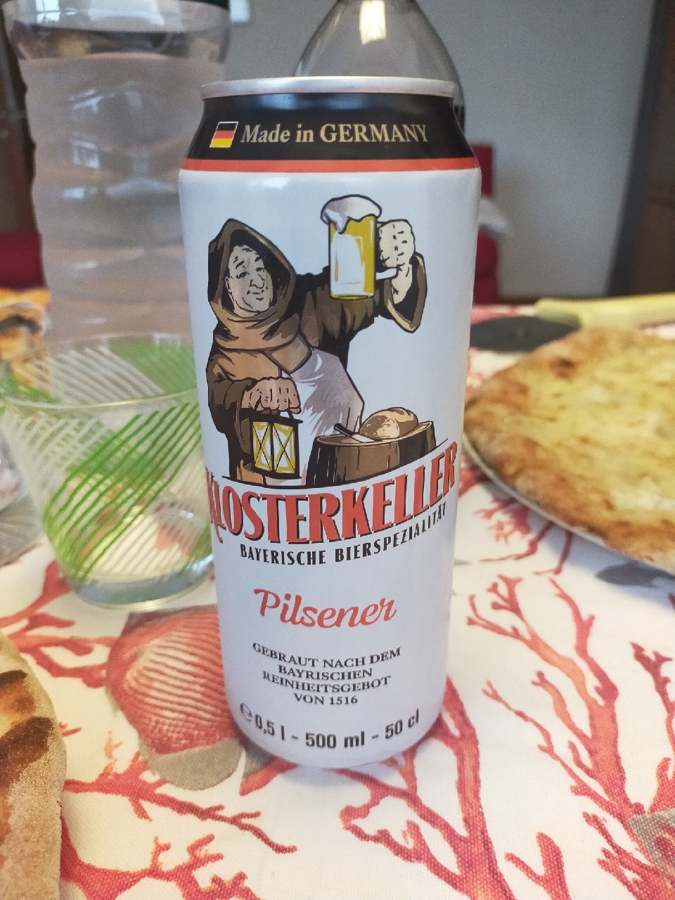 Klosterkeller Pilsener, Brauhaus Altenkunstadt