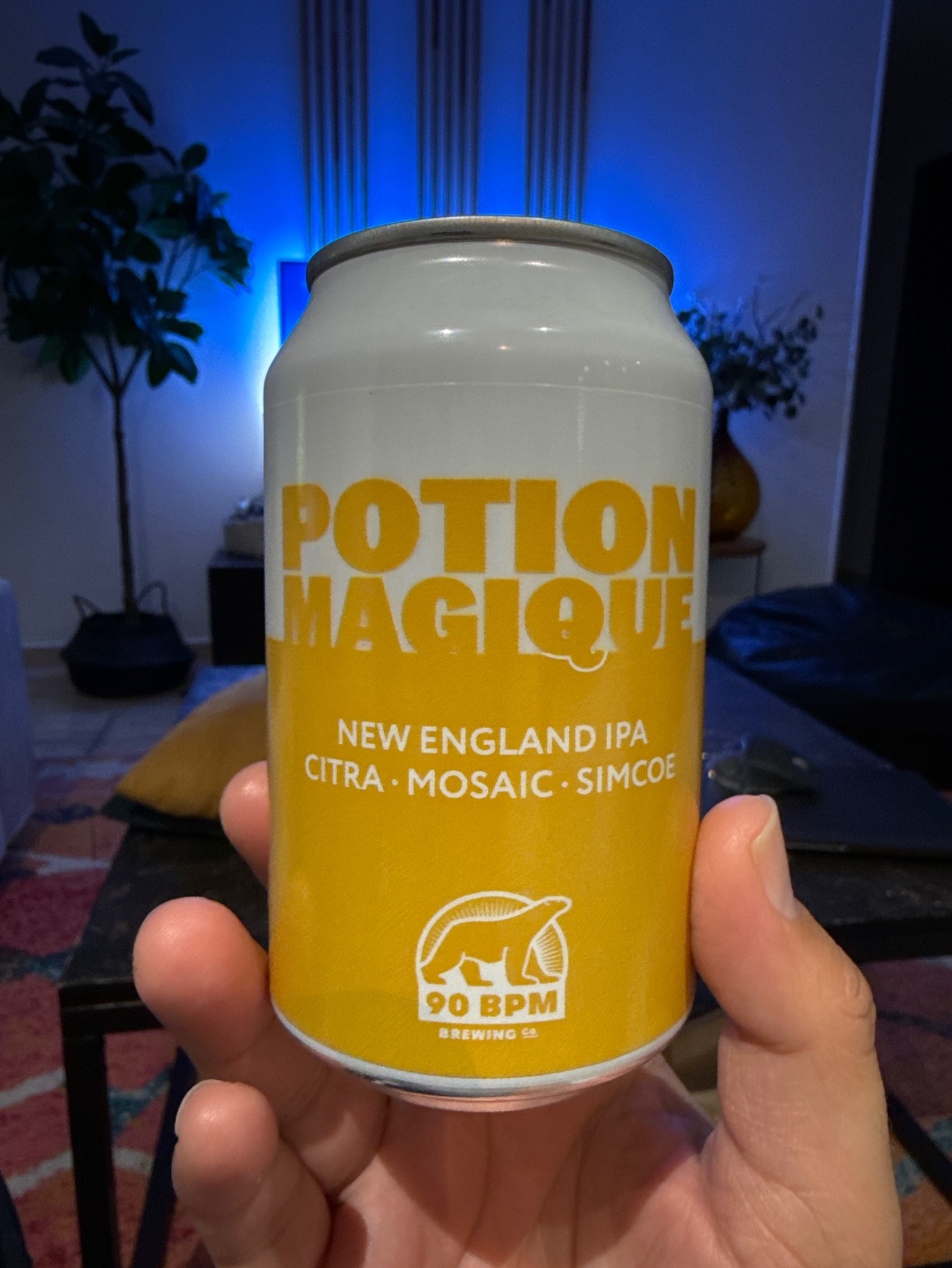 Potion Magique 1, France