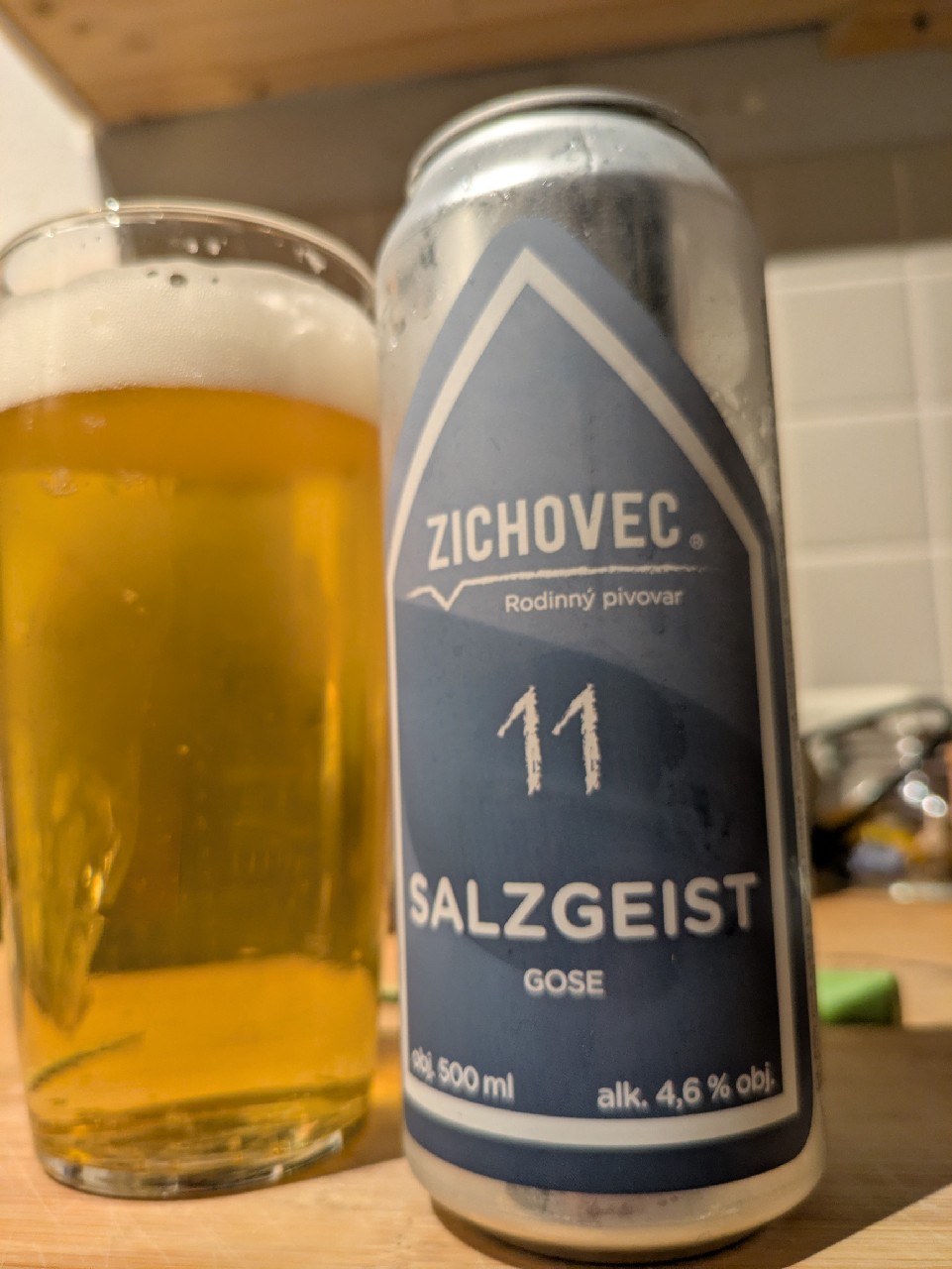 Salzgeist, Czech Republic