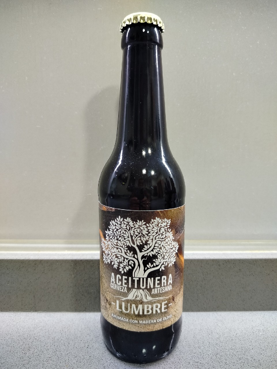 lumbre, La Aceitunera
