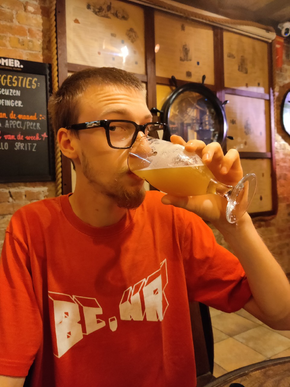 Goldfinger, Goldfinger Brouwerij