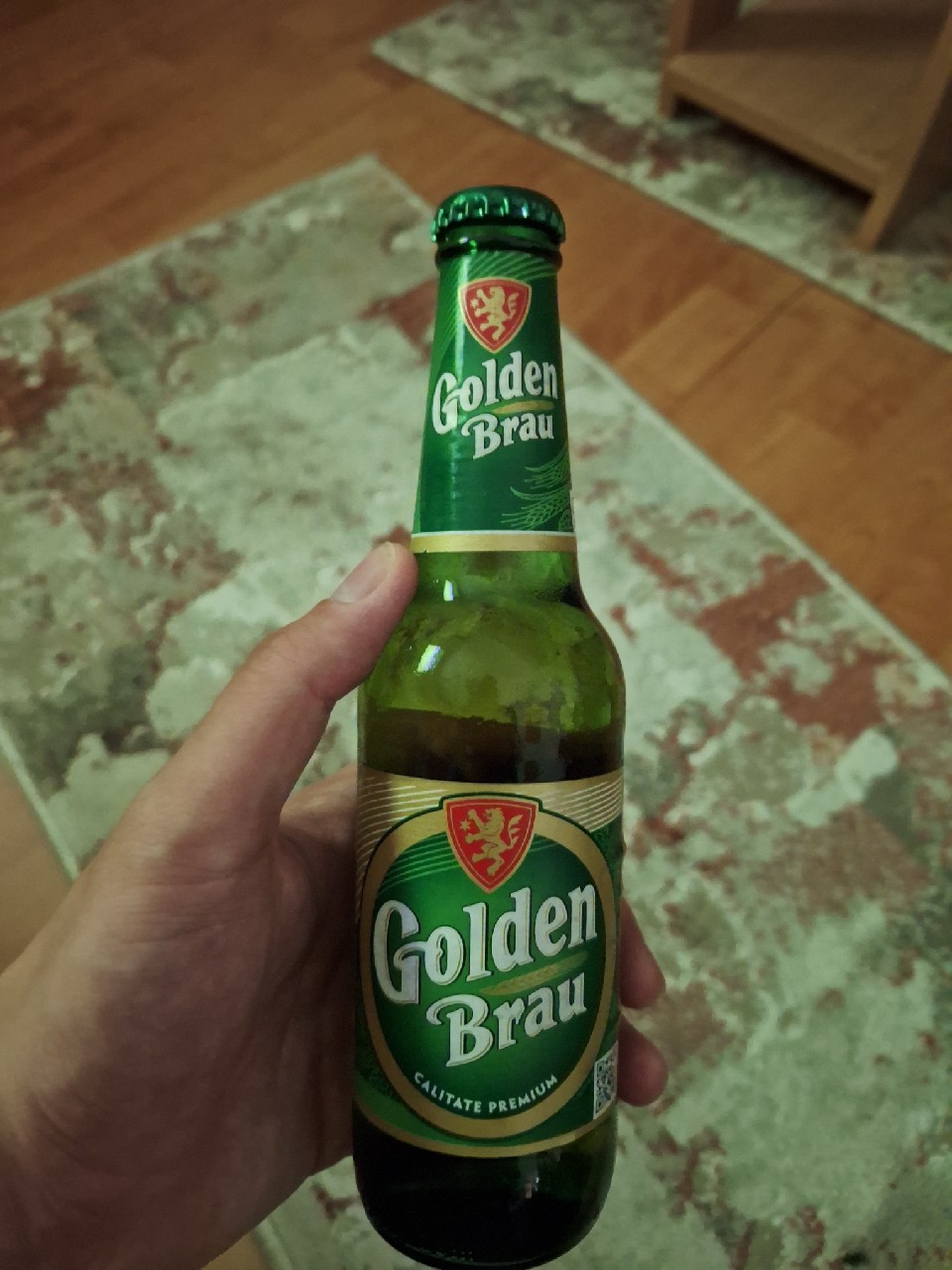 Golden Brau, Romania