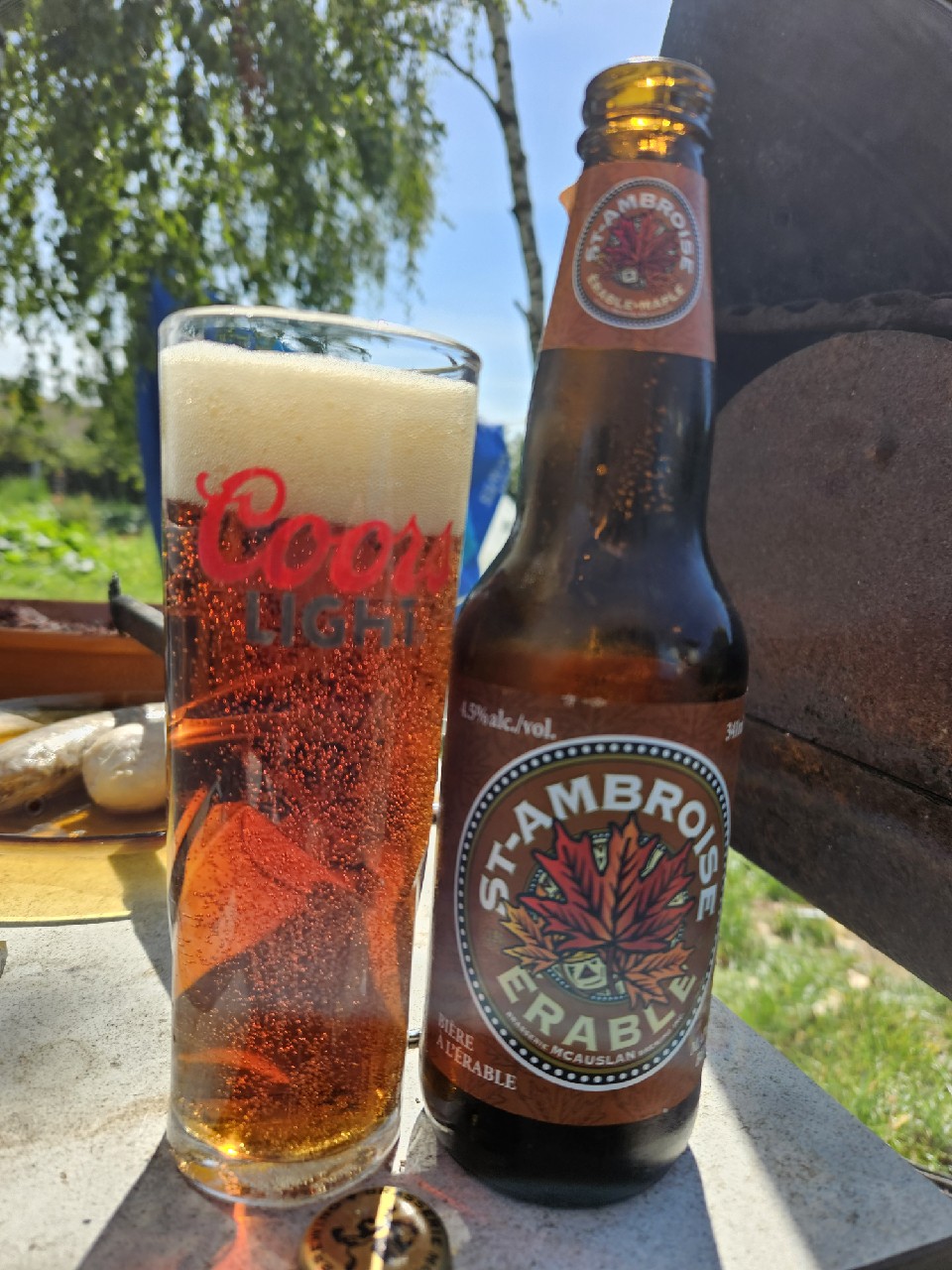 St-Ambroise Érable / Maple, Brasserie McAuslan (St-Ambroise)