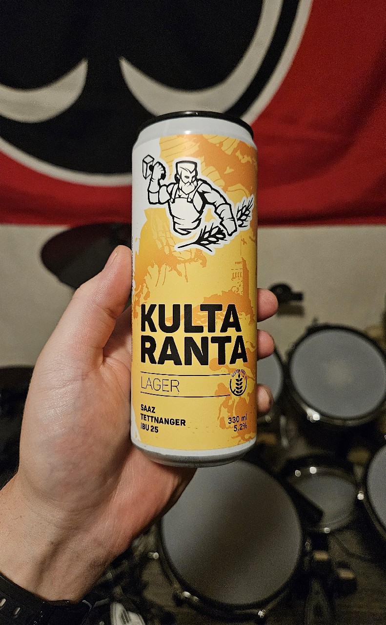 Kultaranta, Finland