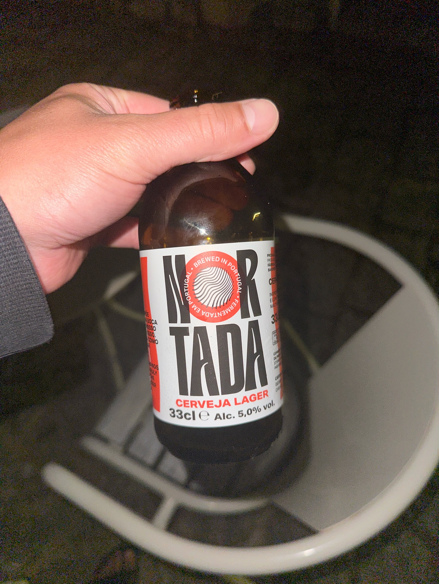 Vienna Lager, Cerveja Nortada