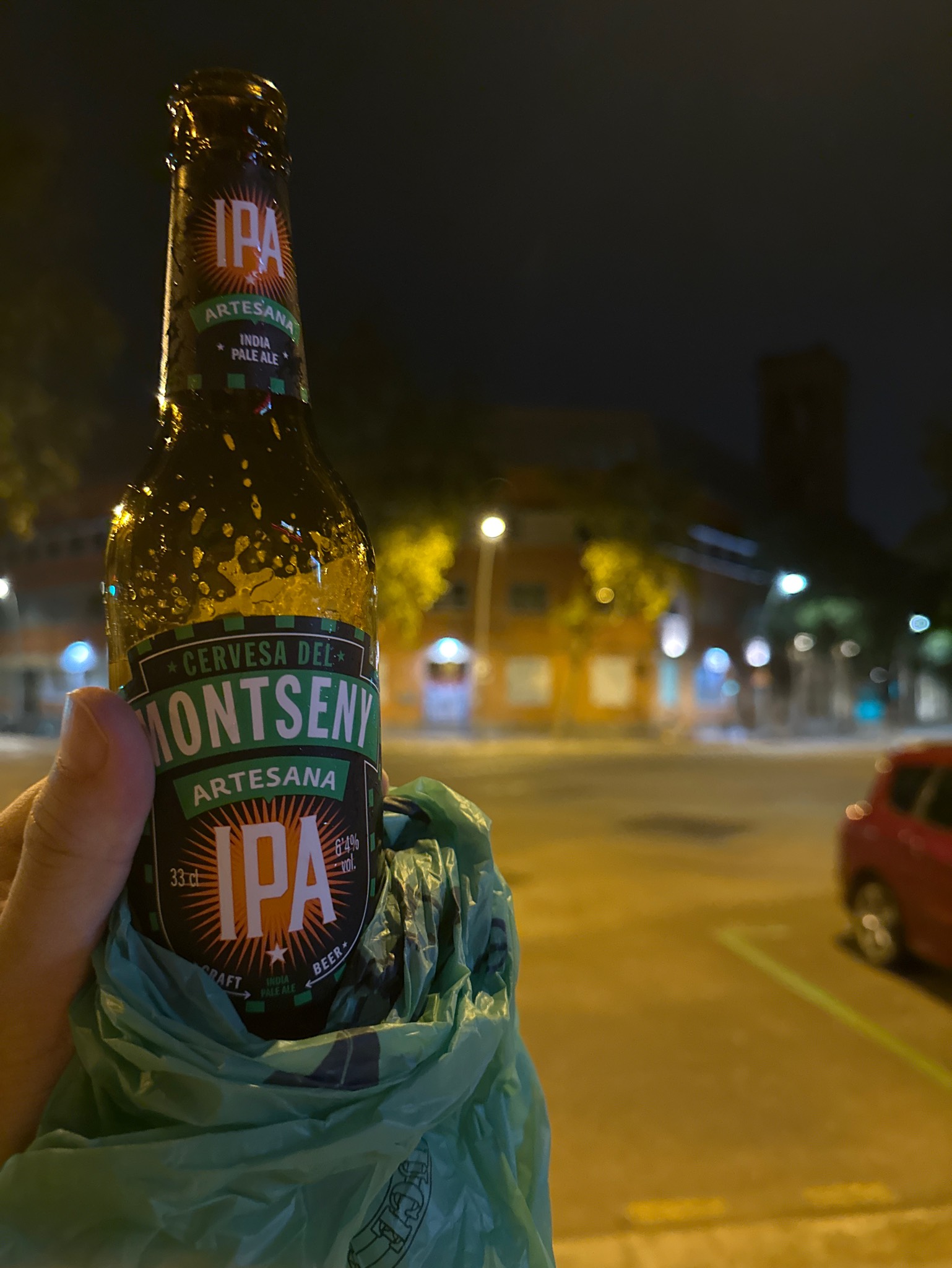 Montseny IPA, Companyia Cervesera del Montseny