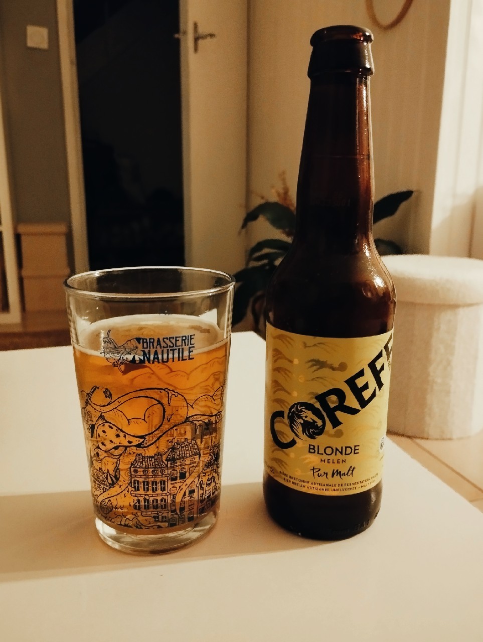 Coreff Blonde, France