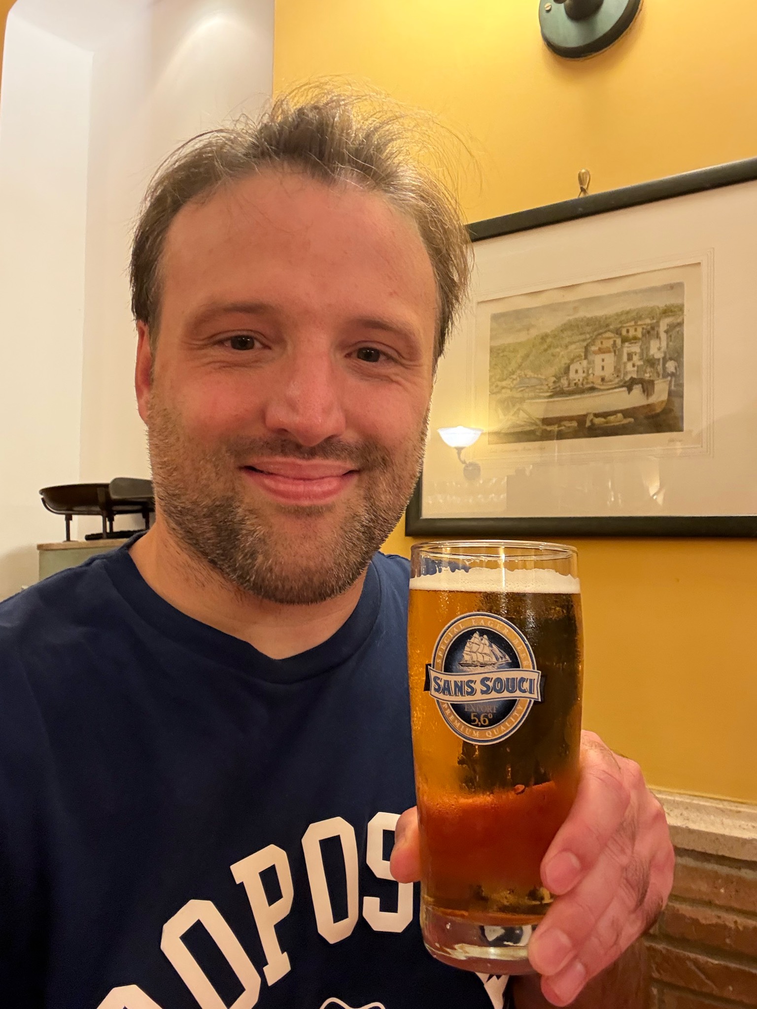 Sans Souci Export, Italy