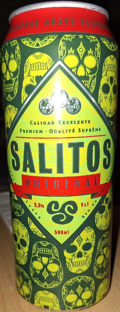Salitos Tequila, MBG International Premium Brands GmbH