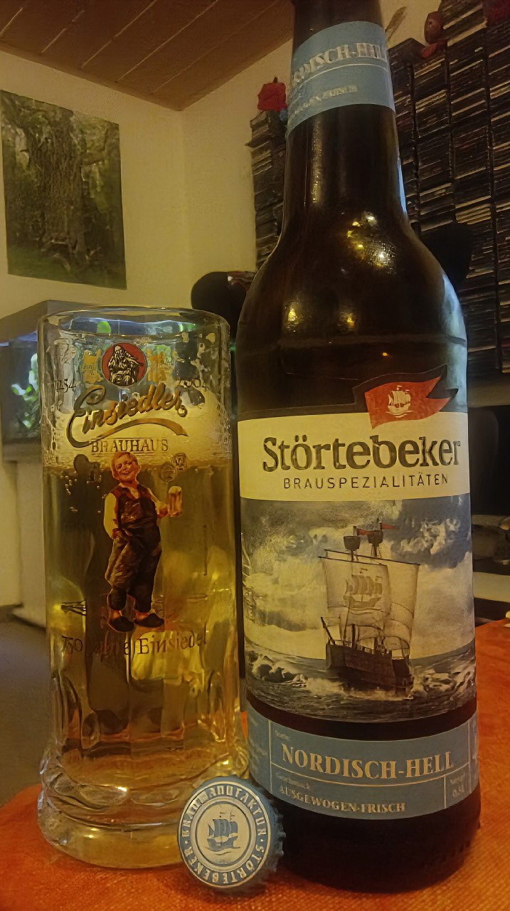 Nordisch-Hell, Störtebeker Braumanufaktur