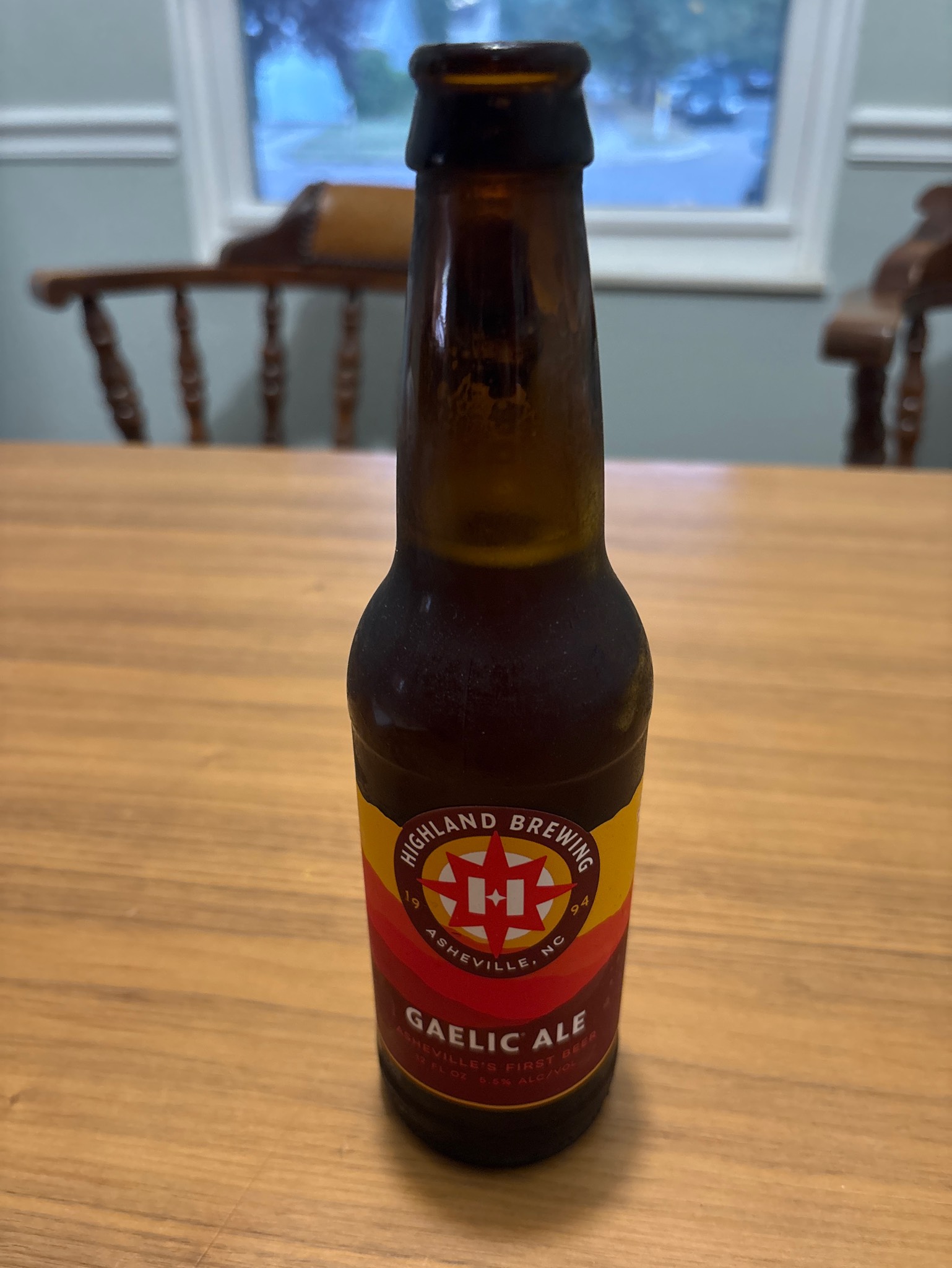Gaelic Ale, Highland Brewing Company