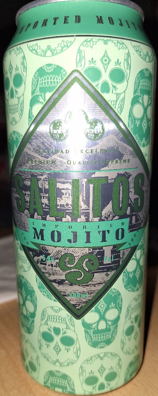 Salitos Mojito, MBG International Premium Brands GmbH