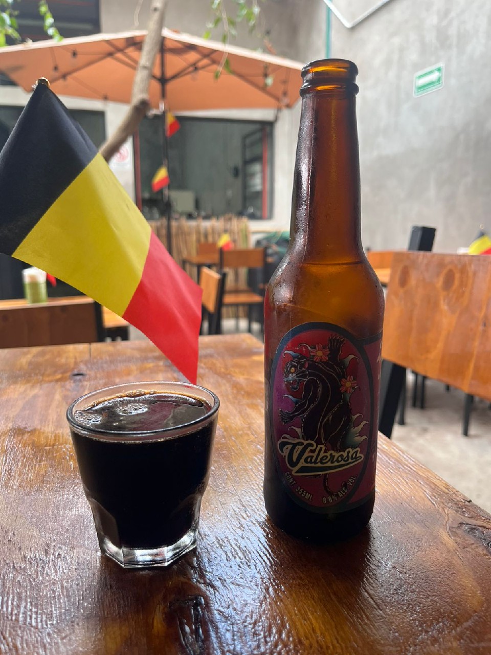 Valerosa Imperial Stout, Valerosa