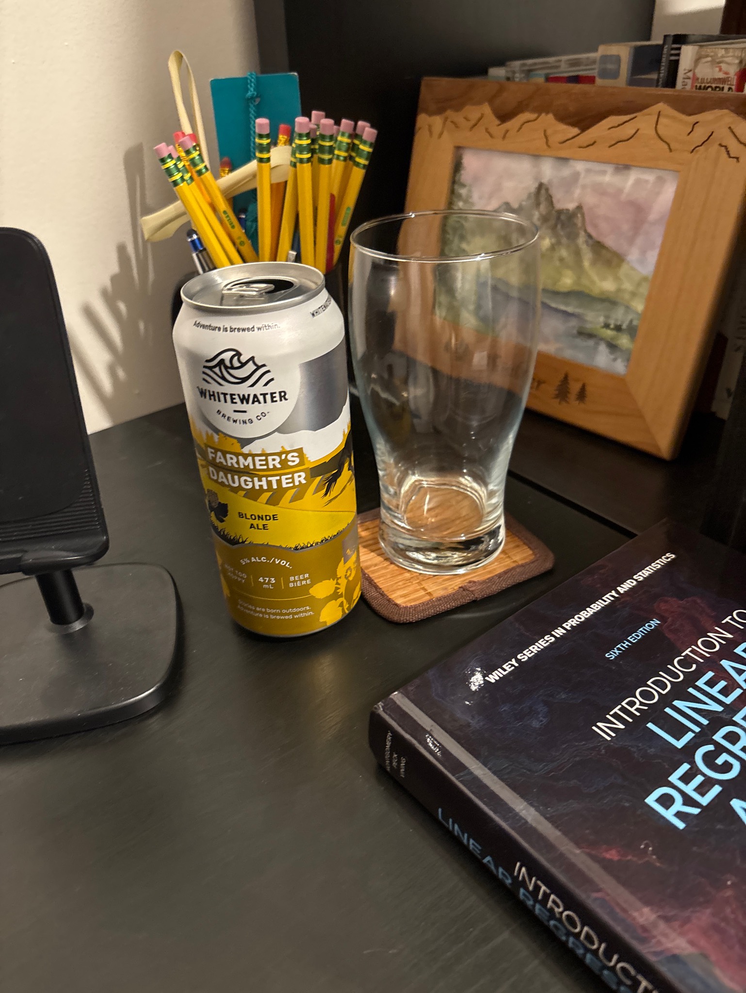 Farmer's Daughter, Whitewater Brewing Co.