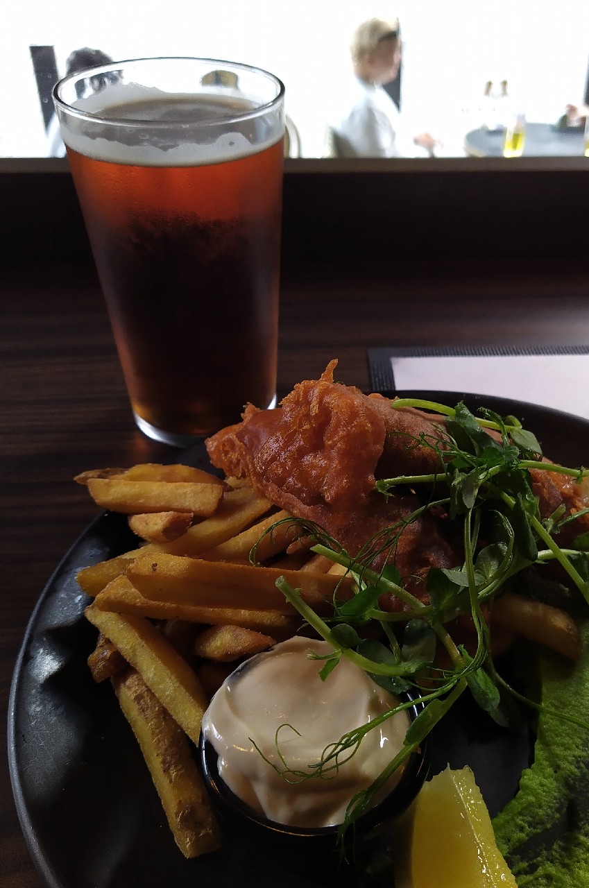 ESB, Fuller's Griffin Brewery (Asahi Breweries)
