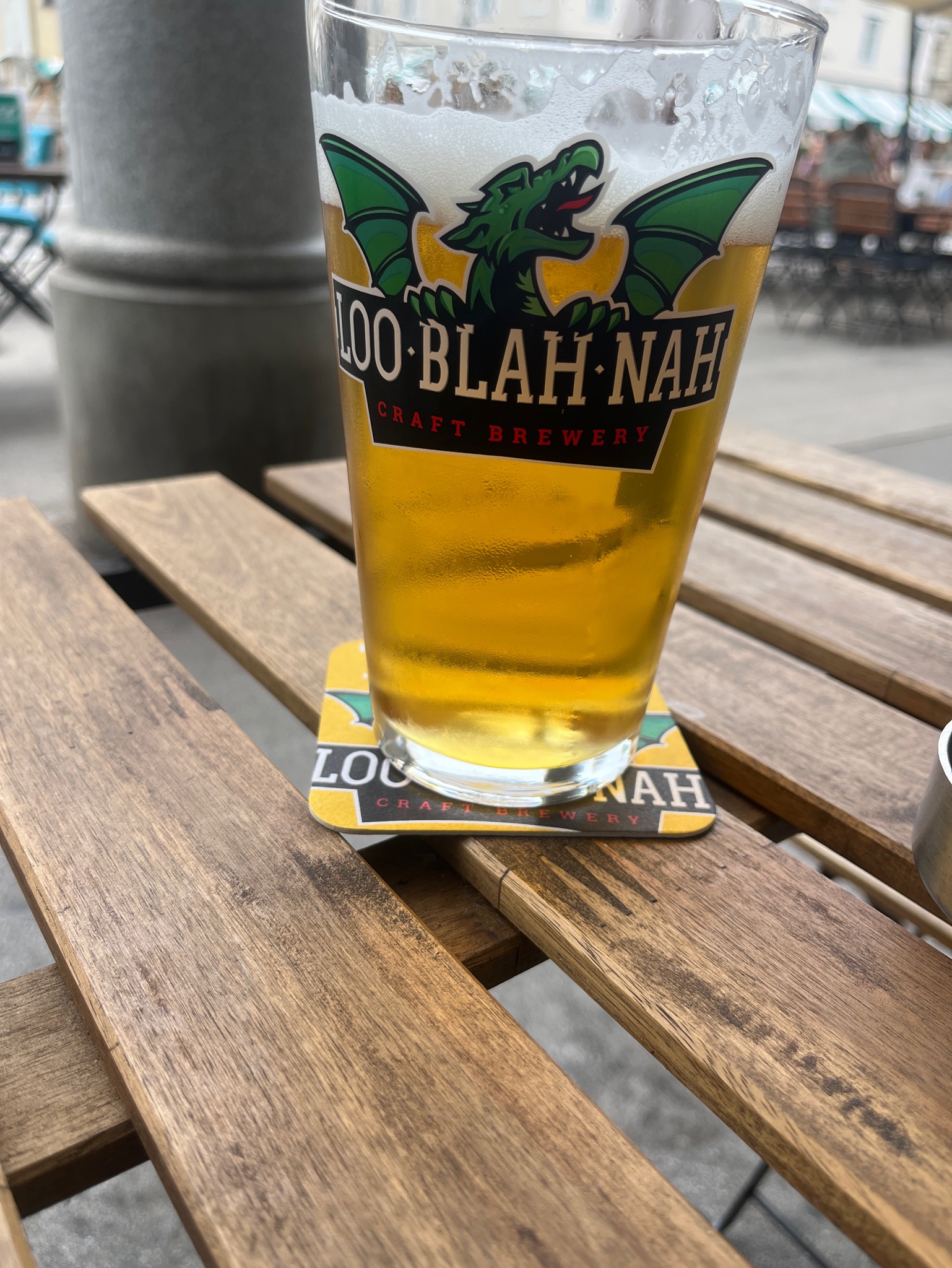 American IPA, Pivovarna Loo-Blah-Nah