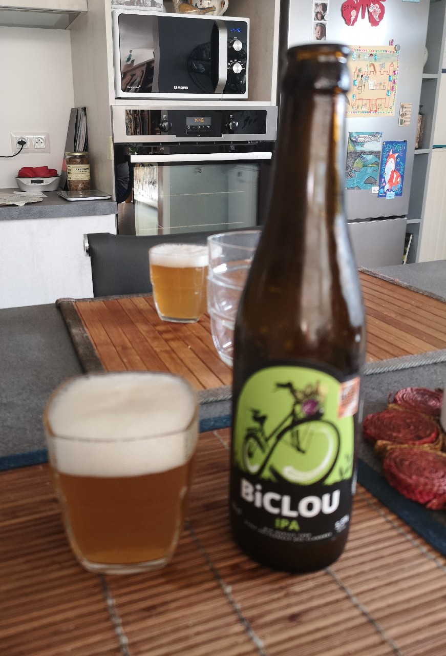 Biclou IPA, France