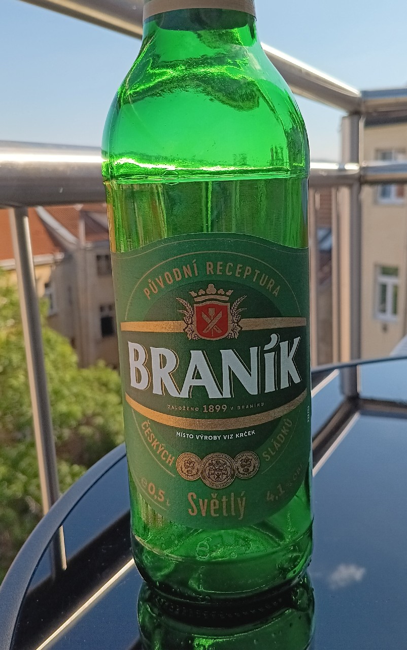 Braník Světlý, Czech Republic