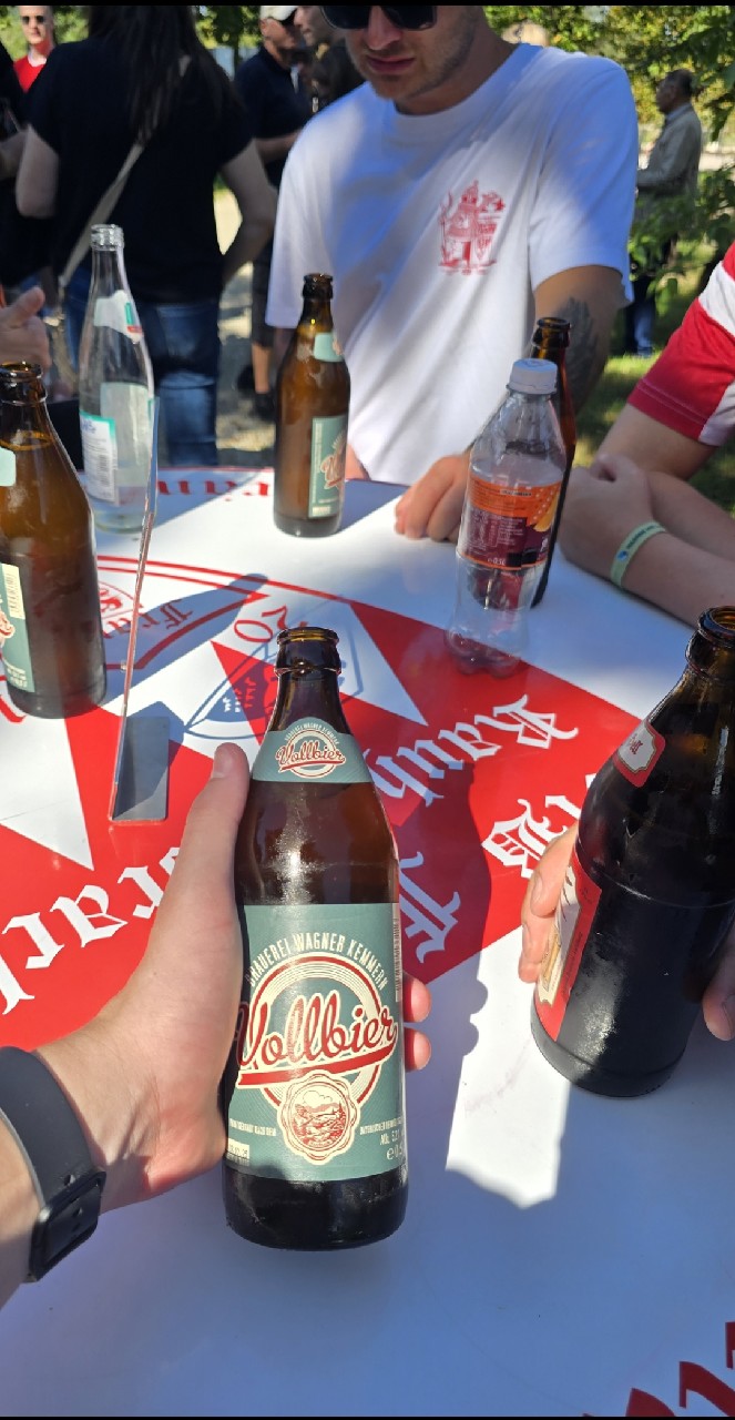 Wagner Vollbier, Wagner-Bräu Kemmern