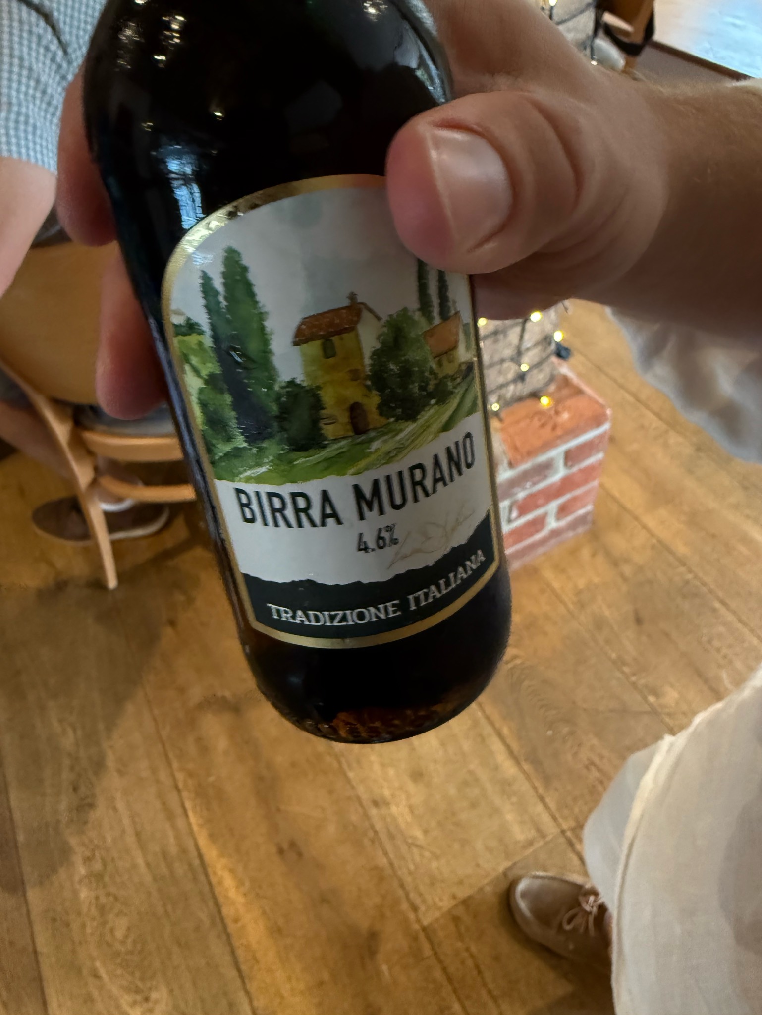 Birra Murano, Signature Brew