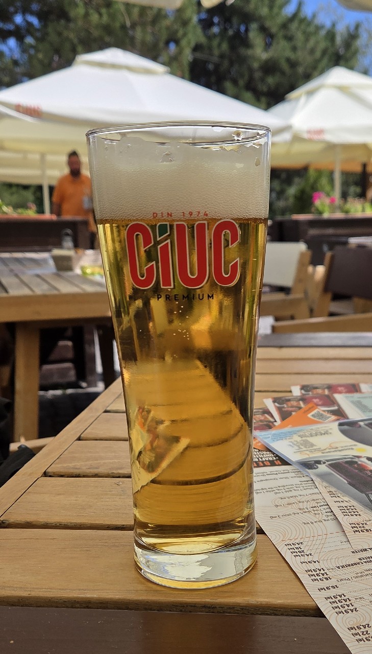 Ciuc Premium, Romania
