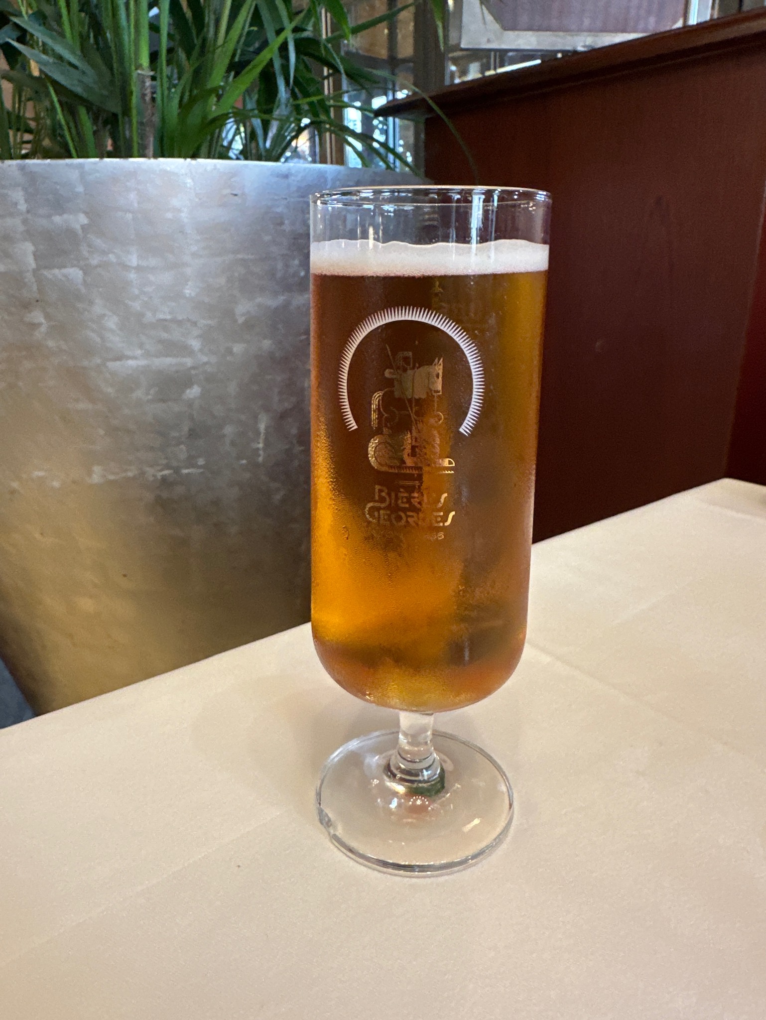 St Georges Blonde, France