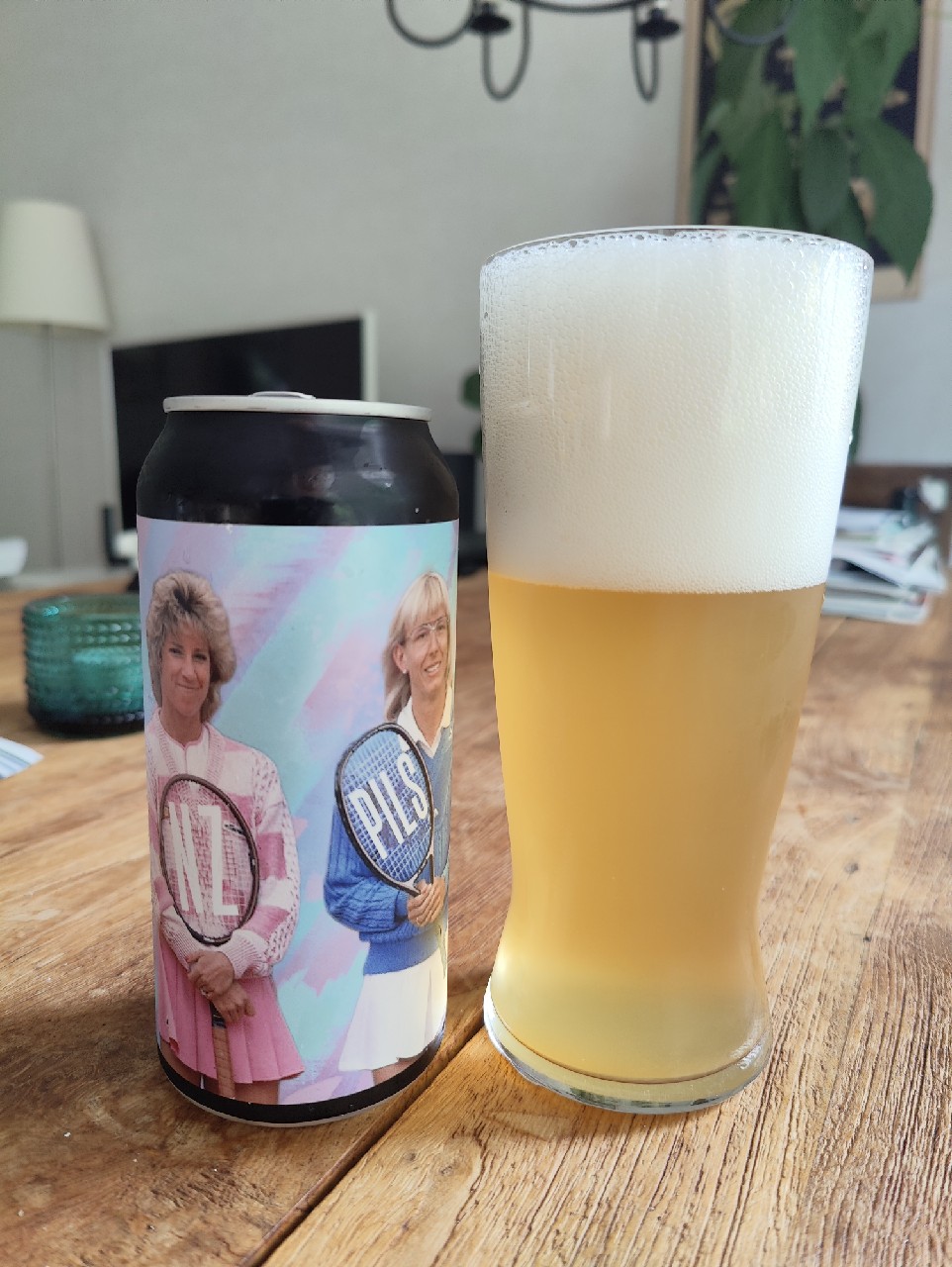 Kämmen/Rysty, Panimo HIMO