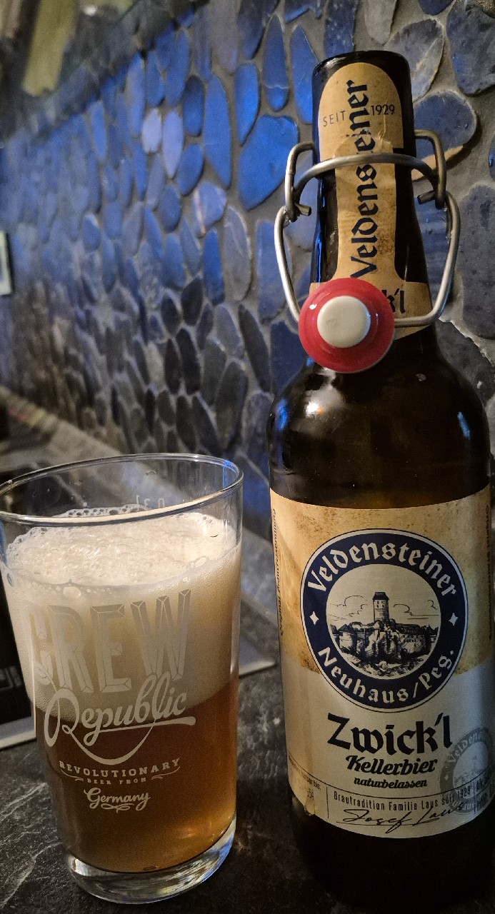 Veldensteiner Zwick'l, Kaiser Bräu (Veldenstein)