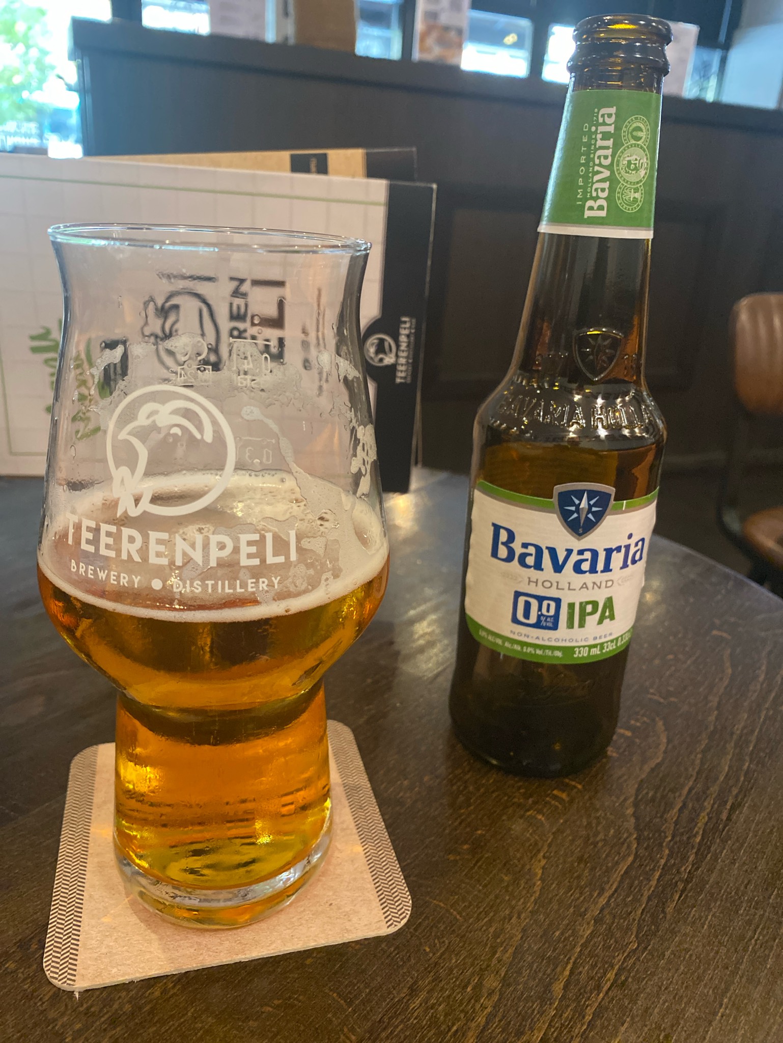 Bavaria 0.0% IPA, Netherlands