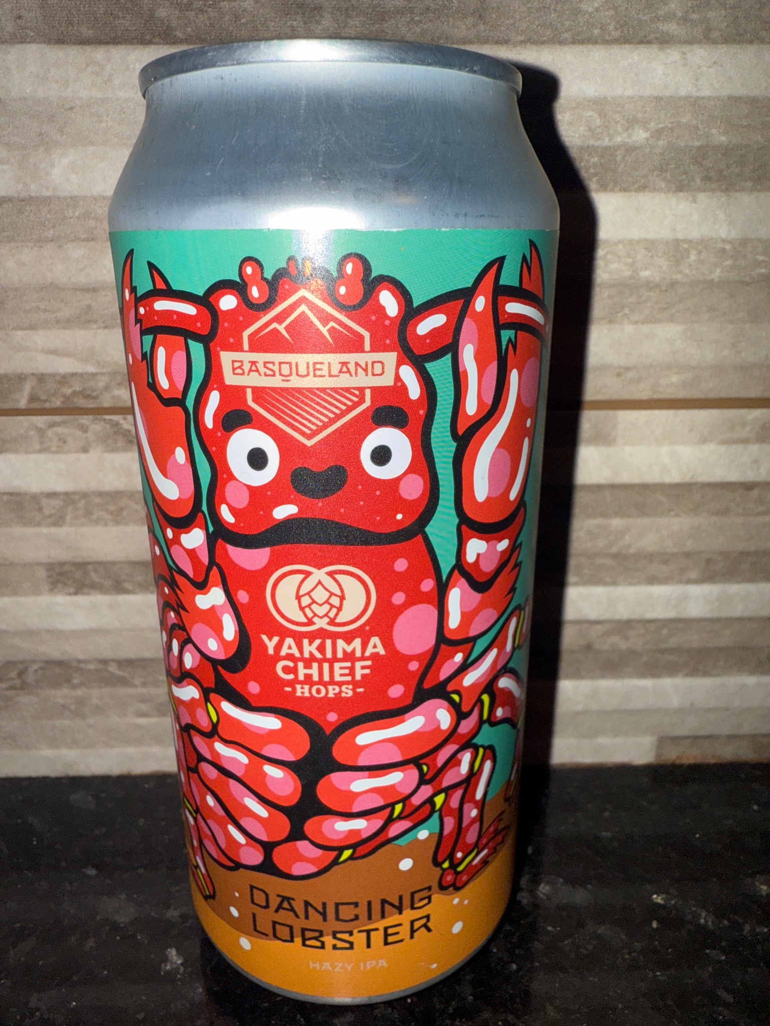 Dancing Lobster, Basqueland Brewing